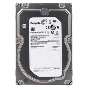 Hd Seagate Constellation Es.3 Pull 2tb 3.5" Sata 3 7200rpm - St2000nm0033