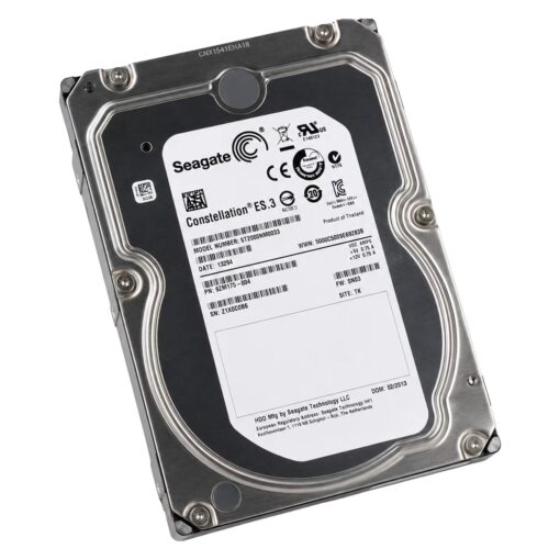 Alternative view of Hd Seagate Constellation Es.3 Pull 2tb 3.5" Sata 3 7200rpm - St2000nm0033