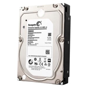 Hd Seagate Enterprise Pull 2tb 3.5" Sata 3 7200rpm - St2000nm0024 - Imagen 2
