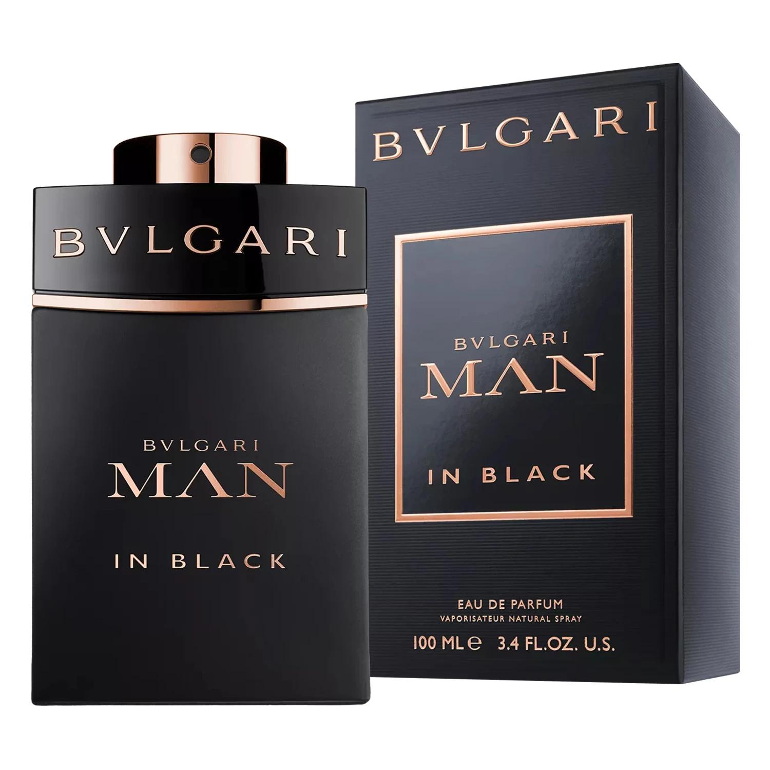 Perfume Bvlgari Man In Black Eau De Parfum Masculino 100ml