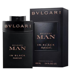 Perfume Bvlgari Man In Black Eau De Parfum Masculino 100ml