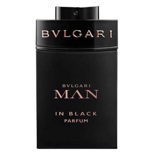 Alternative view of Perfume Bvlgari Man In Black Eau De Parfum Masculino 100ml