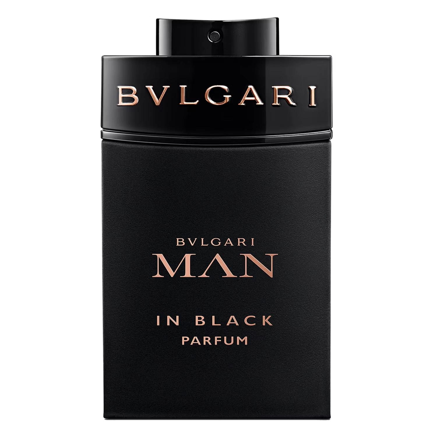 Perfume Bvlgari Man In Black Eau De Parfum Masculino 100ml - Imagen 2