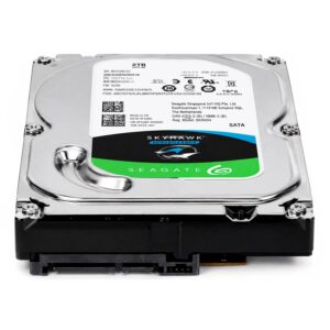 Hd Seagate Skyhawk Pull 2tb 3.5" Sata 3 5900rpm - St2000vx008 - Imagen 3