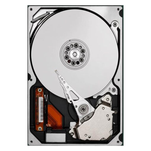 Alternative view of Hd Toshiba Enterprise Hpe Pull 2tb 3.5" Sata 3 7200rpm - Mb2000gcwda