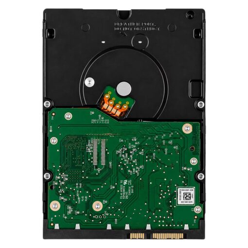 Alternative view of Hd Western Digital Wd Re Datacenter Pull 2tb 3.5" Sata 3 7200rpm - Wd2000fyyz