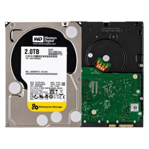 Hd Western Digital Wd Re Datacenter Pull 2tb 3.5" Sata 3 7200rpm - Wd2000fyyz - Imagen 3