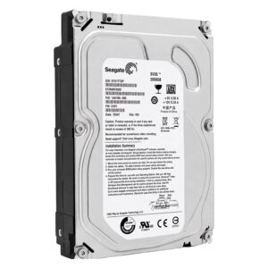Hd Seagate Sv35 Pull 2tb 3.5" Sata 3 7200rpm - St2000vx002 - Imagen 2