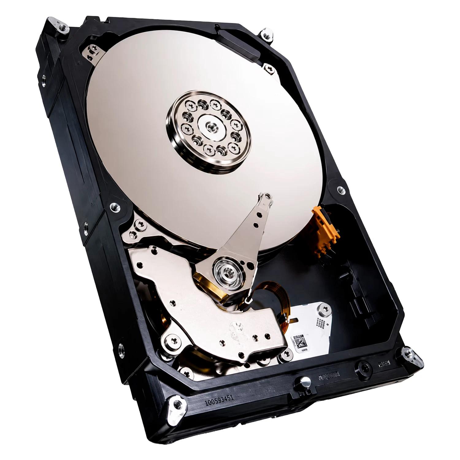 Hd Seagate Sv35 Pull 2tb 3.5" Sata 3 7200rpm - St2000vx002 - Imagen 3