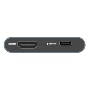 Hub Usb-c Patriot Pmd512gh013 512gb 3 En 1 - Gris - Imagen 4