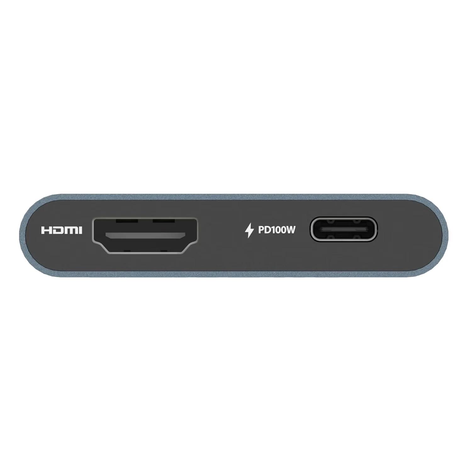 Hub Usb-c Patriot Pmd512gh013 512gb 3 En 1 - Gris - Imagen 4