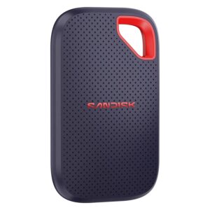 SSD Externo Portátil Sandisk Extreme 1TB USB-C - SDSSDE70-1T00-G25 - Imagen 3