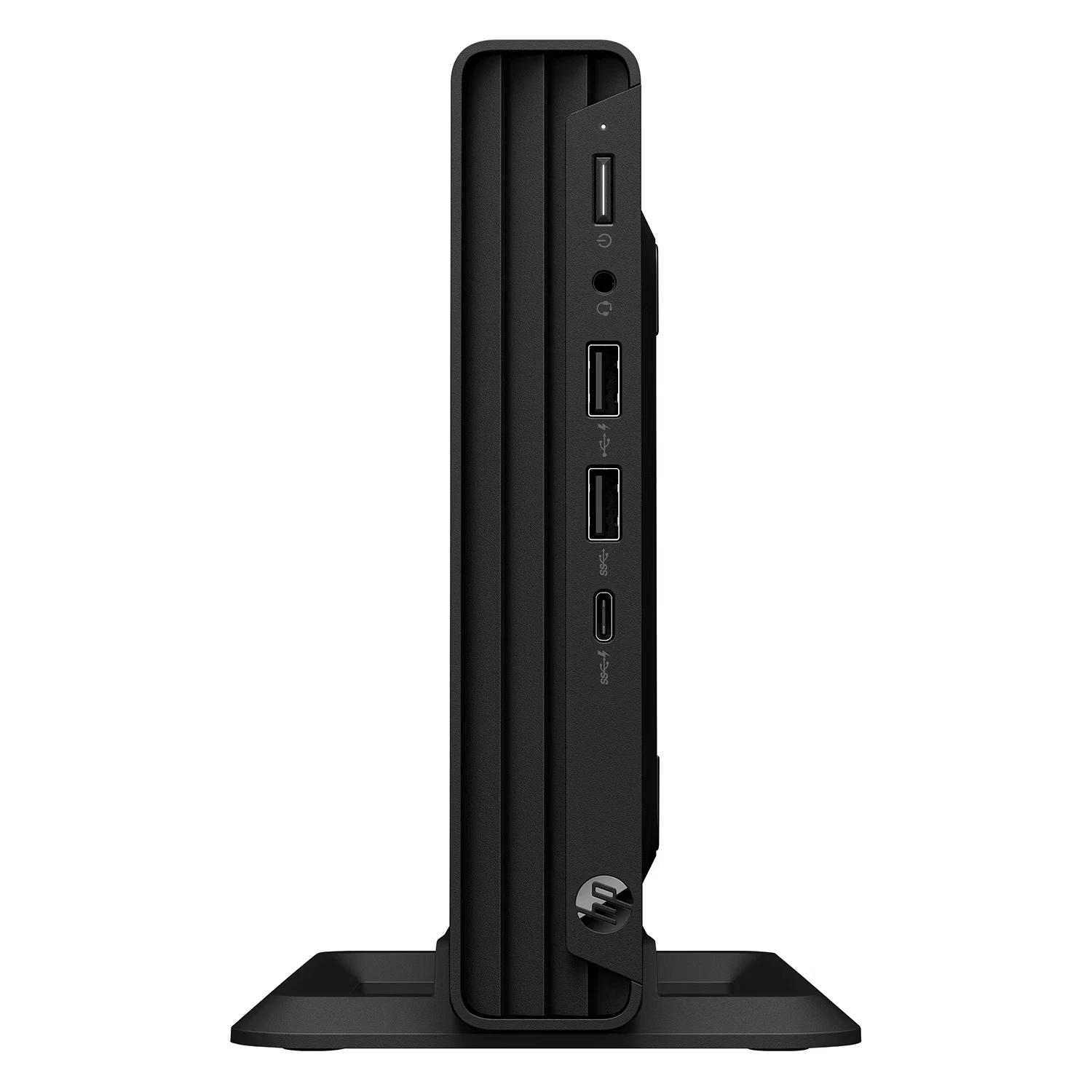 Mini Pc Hp Pro Mini 260 G9 Intel Core I5-1334u 512gb Ssd 8gb Ram + Teclado + Mouse - Negro