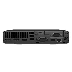 Mini Pc Hp Pro Mini 260 G9 Intel Core I5-1334u 512gb Ssd 8gb Ram + Teclado + Mouse - Negro - Imagen 5