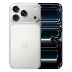 Apple Iphone 17 Pro Max A3525 4j 256gb Esim Pantalla 6.9" - Plata