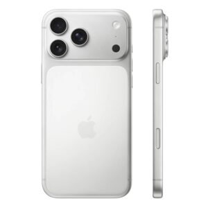 Apple Iphone 17 Pro Max A3525 4j 256gb Esim Pantalla 6.9" - Plata - Imagen 2