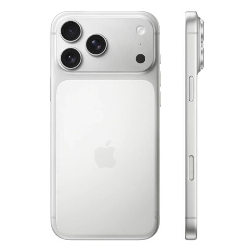 Alternative view of Apple Iphone 17 Pro Max A3525 4j 256gb Esim Pantalla 6.9" - Plata