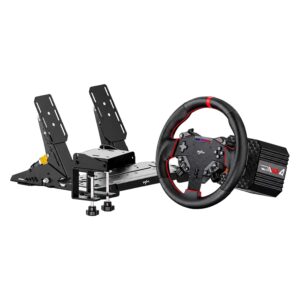 Simulador de Corrida PXN VD4 Base Direct Drive