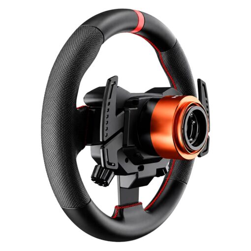 Alternative view of Simulador De Carrera Pxn Vd4 Base Direct Drive