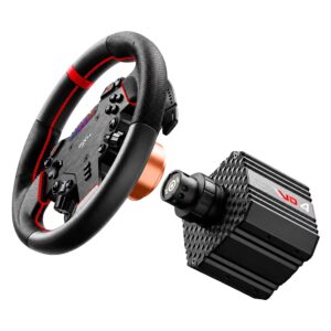 Simulador de Corrida PXN VD4 Base Direct Drive - Imagen 3