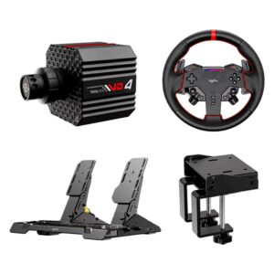 Simulador de Corrida PXN VD4 Base Direct Drive - Imagen 4
