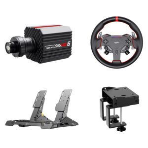 Simulador de Corrida PXN VD6 Direct Drive - Imagen 4