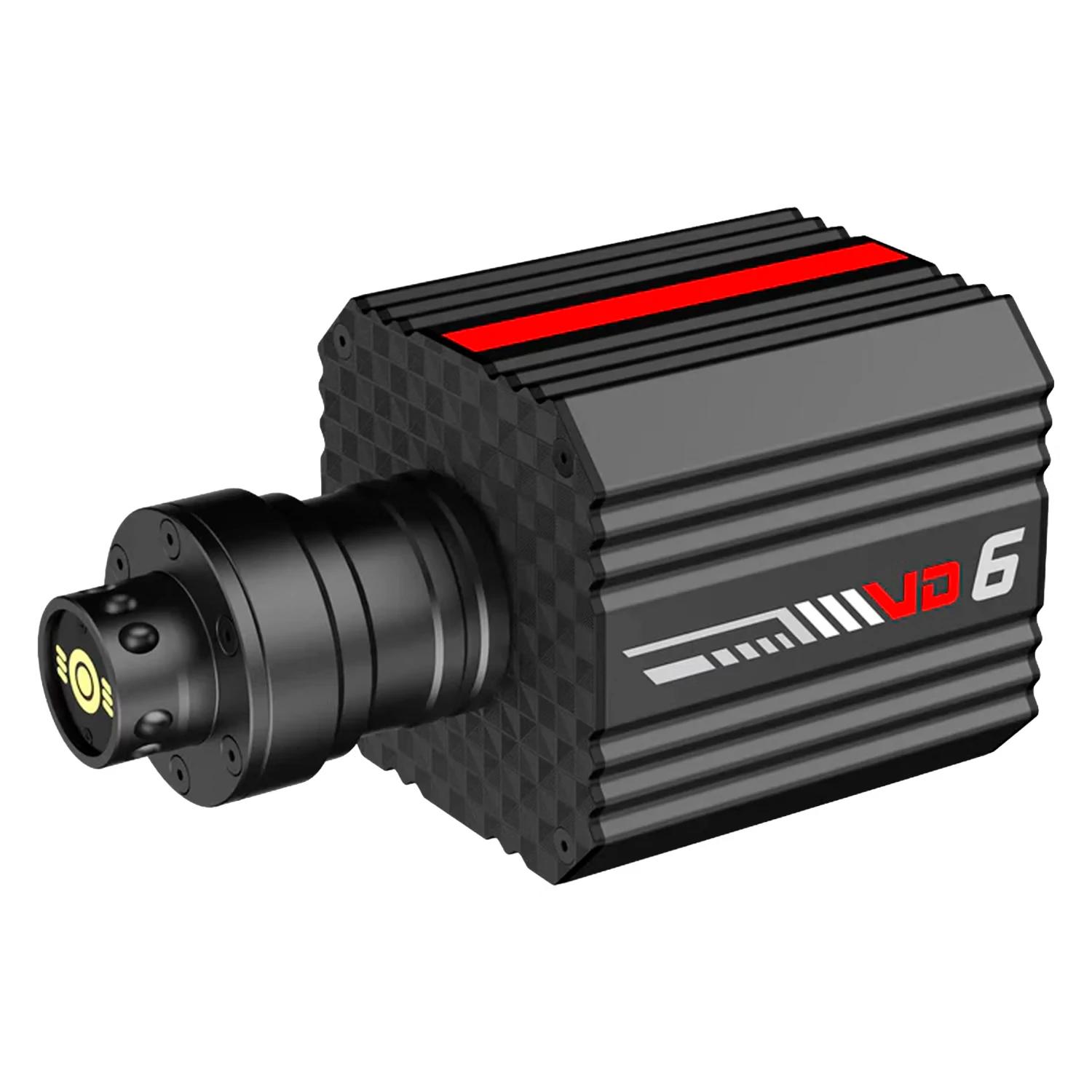 Simulador De Carrera Gamer Pxn Vd6 Direct Drive