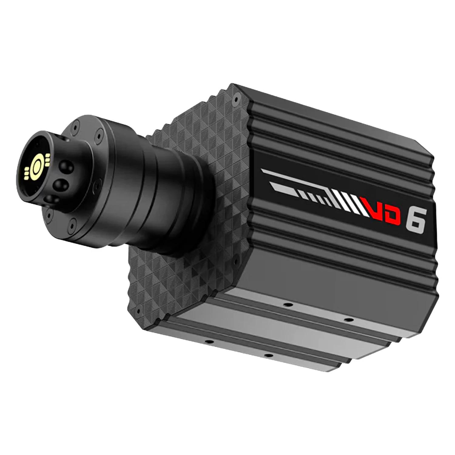 Simulador De Carrera Gamer Pxn Vd6 Direct Drive - Imagen 4