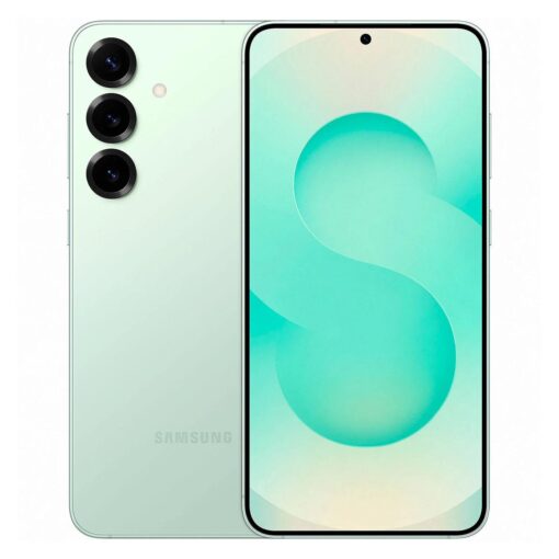 Smartphone Samsung Galaxy S25+ 5g Sm-s936w Global 512gb 12gb Ram Dual Sim Pantalla 6.7" - Verde (caja Slim)