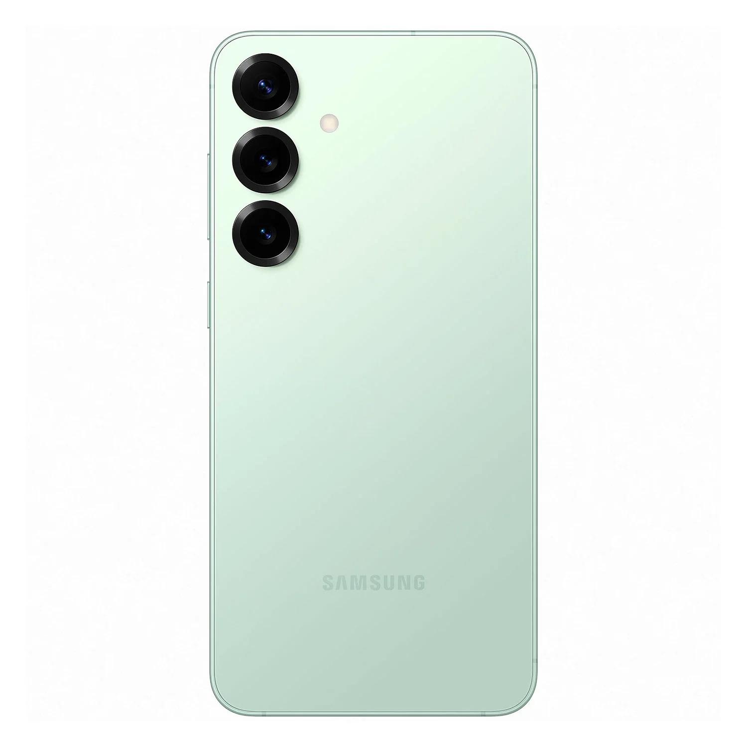 Smartphone Samsung Galaxy S25+ 5g Sm-s936w Global 512gb 12gb Ram Dual Sim Pantalla 6.7" - Verde (caja Slim) - Imagen 4