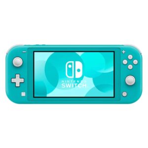 Consola Nintendo Switch Lite 32gb - Turquesa (hdh-sbazaa)