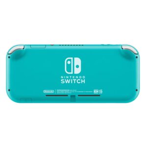 Consola Nintendo Switch Lite 32gb - Turquesa (hdh-sbazaa) - Imagen 4
