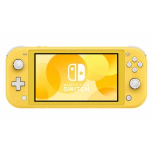 Console Nintendo Switch Lite 32GB - Amarelo (HDH-S-YAZAA)