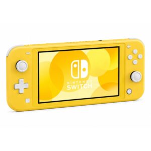 Console Nintendo Switch Lite 32GB - Amarelo (HDH-S-YAZAA) - Imagen 2