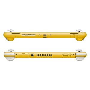 Console Nintendo Switch Lite 32GB - Amarelo (HDH-S-YAZAA) - Imagen 3