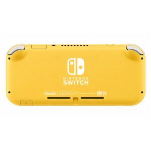 Console Nintendo Switch Lite 32GB - Amarelo (HDH-S-YAZAA) - Imagen 4