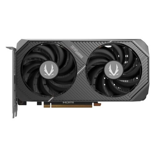Placa De Video Zotac Twin Edge Oc Nvidia Geforce Rtx-5050 8gb Gddr6 - Zt-b50500h-10a