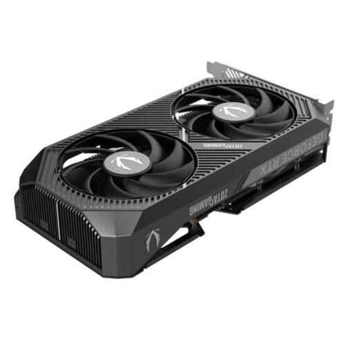 Alternative view of Placa De Video Zotac Twin Edge Oc Nvidia Geforce Rtx-5050 8gb Gddr6 - Zt-b50500h-10a