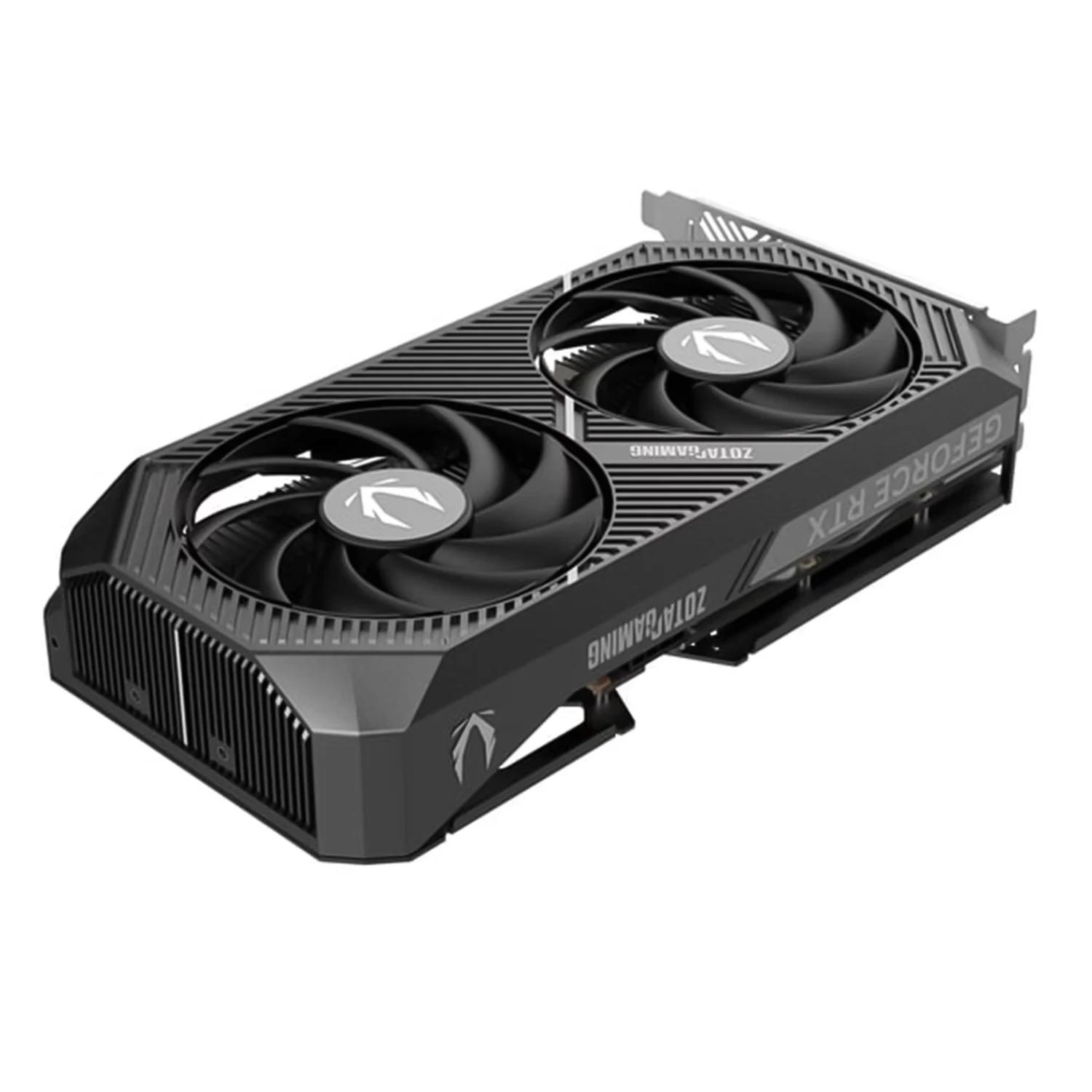 Placa de Vídeo Zotac Twin Edge OC NVIDIA GeForce RTX-5050 8GB GDDR6 - ZT-B50500H-10A - Imagen 2