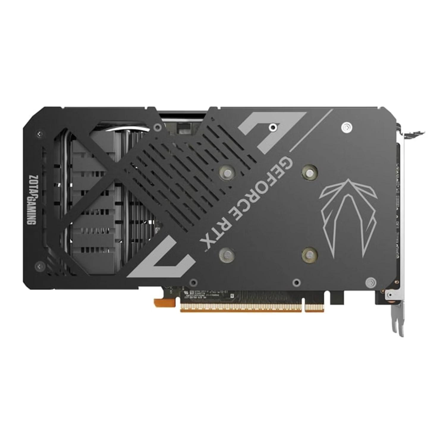 Placa de Vídeo Zotac Twin Edge OC NVIDIA GeForce RTX-5050 8GB GDDR6 - ZT-B50500H-10A - Imagen 3