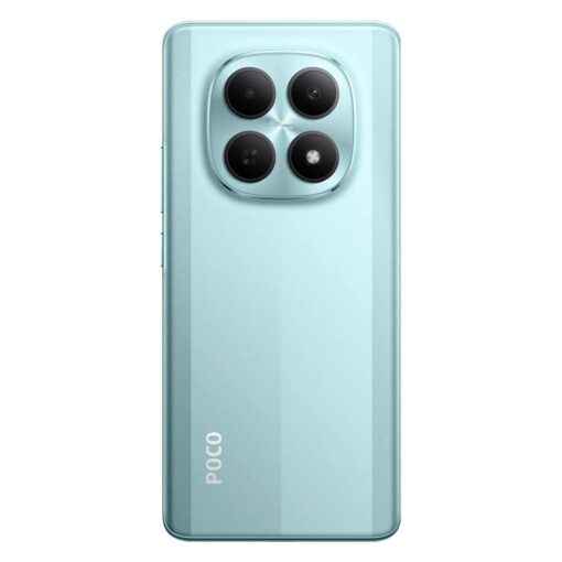 Alternative view of Smartphone Xiaomi Poco M8 5g Global 512gb 8gb Ram Dual Sim Pantalla 6.77" - Verde
