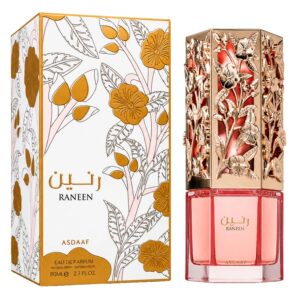Perfume Asdaaf Raneen Eau De Parfum Femenino 80ml