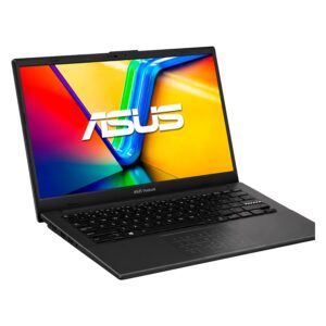Notebook Asus Vivobook Intel Core I3-n305 8gb Ram 256gb Ufs Pantalla 14" Full Hd Windows 11 Inglés Negro - E1404ga-nk027w - Imagen 2