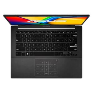 Notebook Asus Vivobook Intel Core I3-n305 8gb Ram 256gb Ufs Pantalla 14" Full Hd Windows 11 Inglés Negro - E1404ga-nk027w - Imagen 3