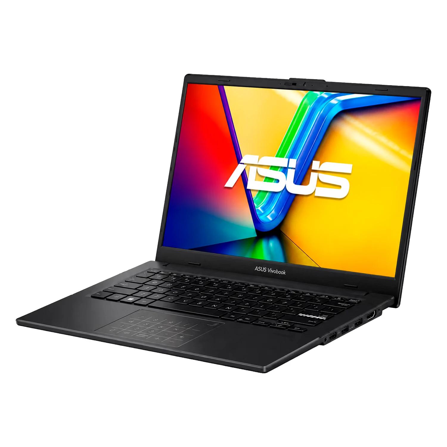 Notebook Asus Vivobook Intel Core I3-n305 8gb Ram 256gb Ufs Pantalla 14" Full Hd Windows 11 Inglés Negro - E1404ga-nk027w - Imagen 4