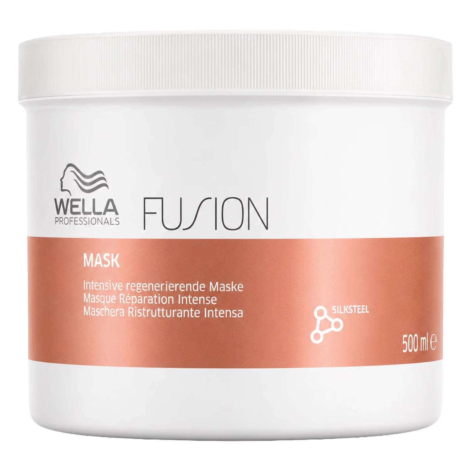 Máscara Capilar Wella Professionals Fusion Intense Repair 500ml