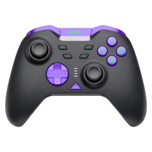 Controle PXN P5 8K Sem Fio para PC / Steam - Preto