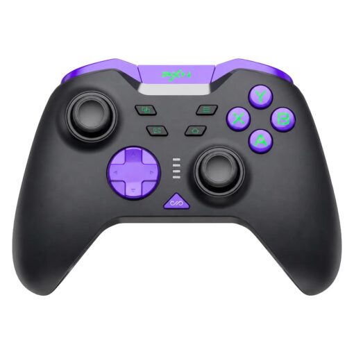 Control Pxn P5 8k Inalámbrico Para Pc / Steam - Negro