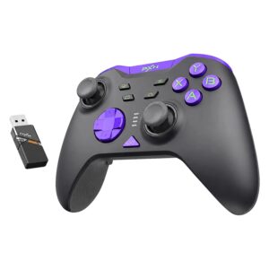 Controle PXN P5 8K Sem Fio para PC / Steam - Preto - Imagen 3