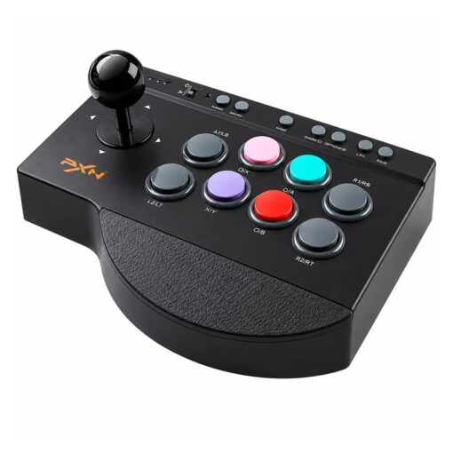 Simulador Pxn Arcade Fighting Stick